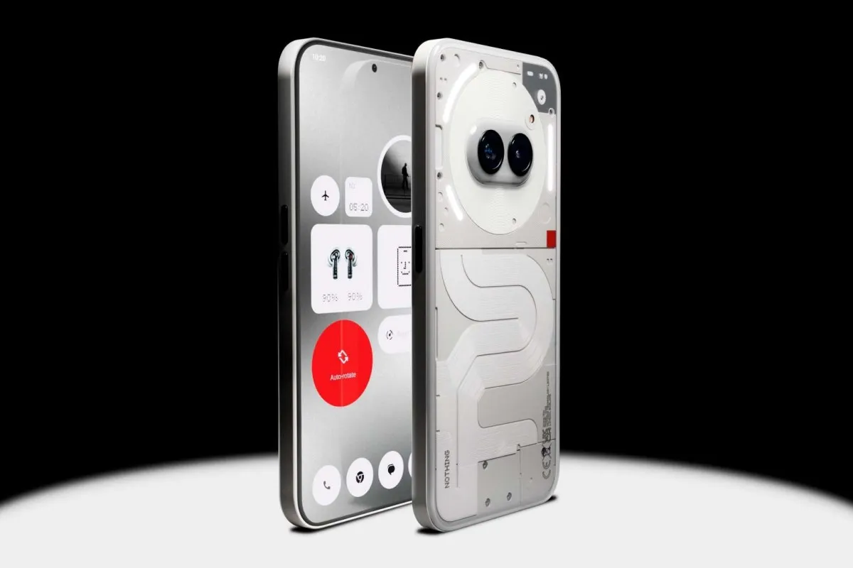 Nothing Phone 2a chính thức ra mắt với vi xử lý Dimensity 7200 Pro và thiết kế Glyph