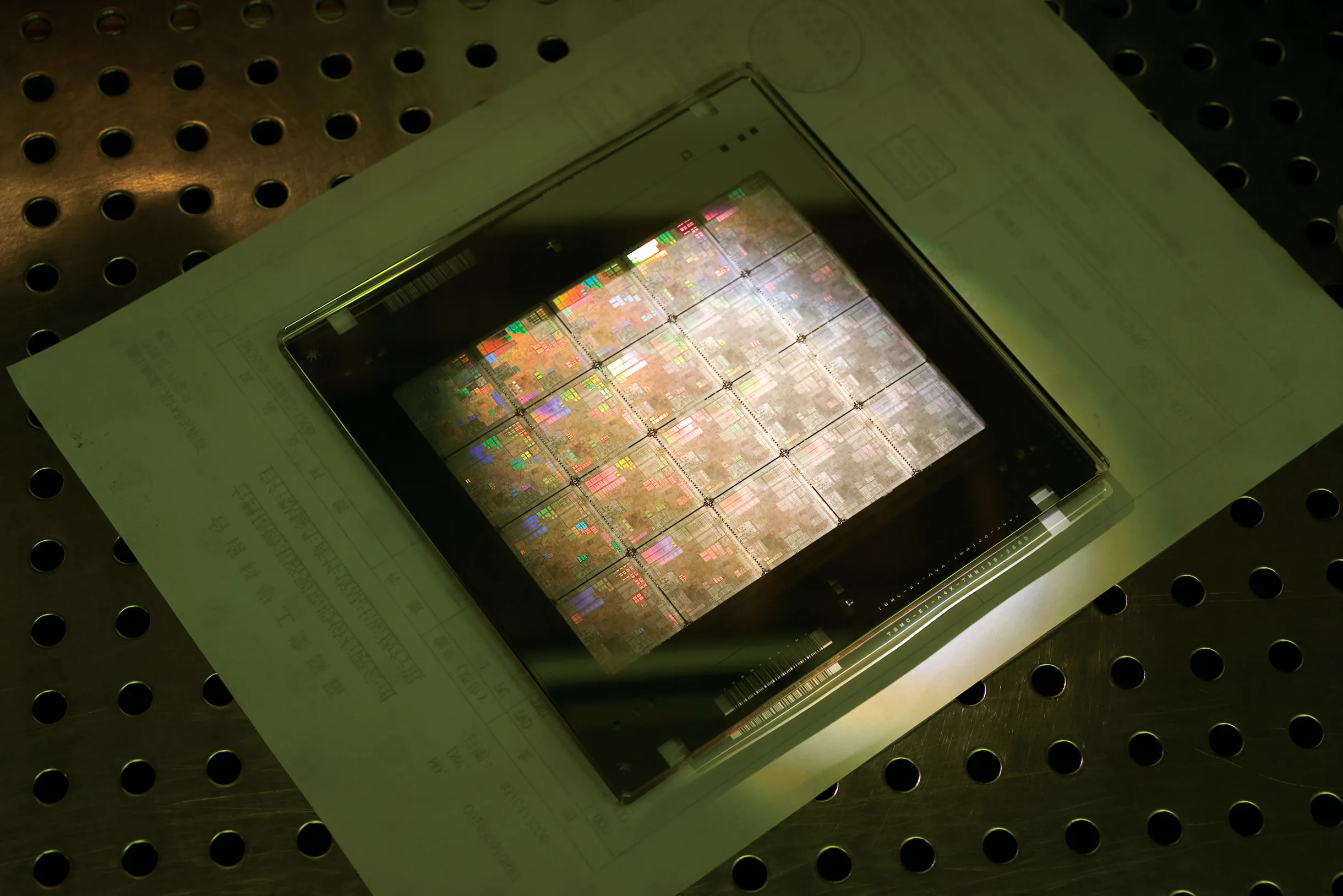 TSMC và Synopsys sẽ áp dụng nền tảng quang khắc tính toán của NVIDIA vào sản xuất