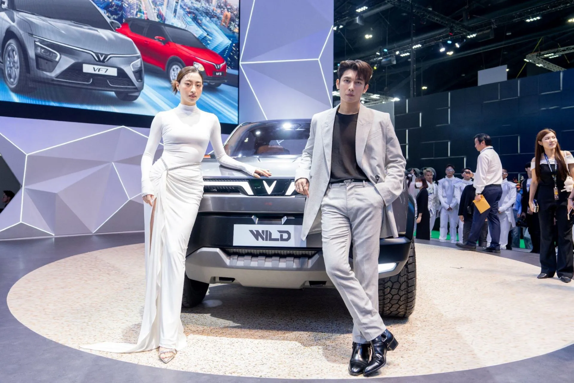 VinFast chinh phục thị trường xe điện Thái Lan với dải sản phẩm đa dạng