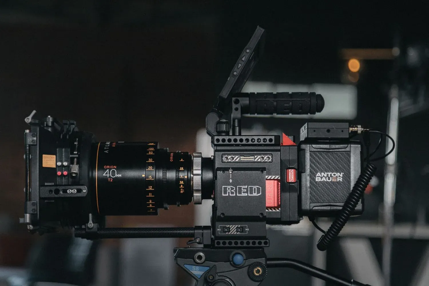 Nikon mua lại RED, thương hiệu máy quay phim cao cấp được các nhà làm phim yêu thích