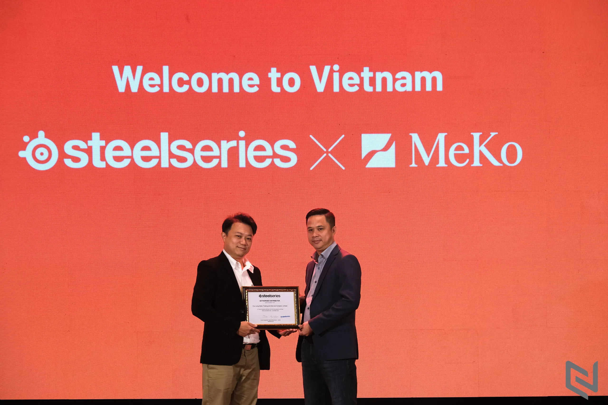 SteelSeries chính thức công bố MeKo là nhà phân phối mới duy nhất tại Việt Nam
