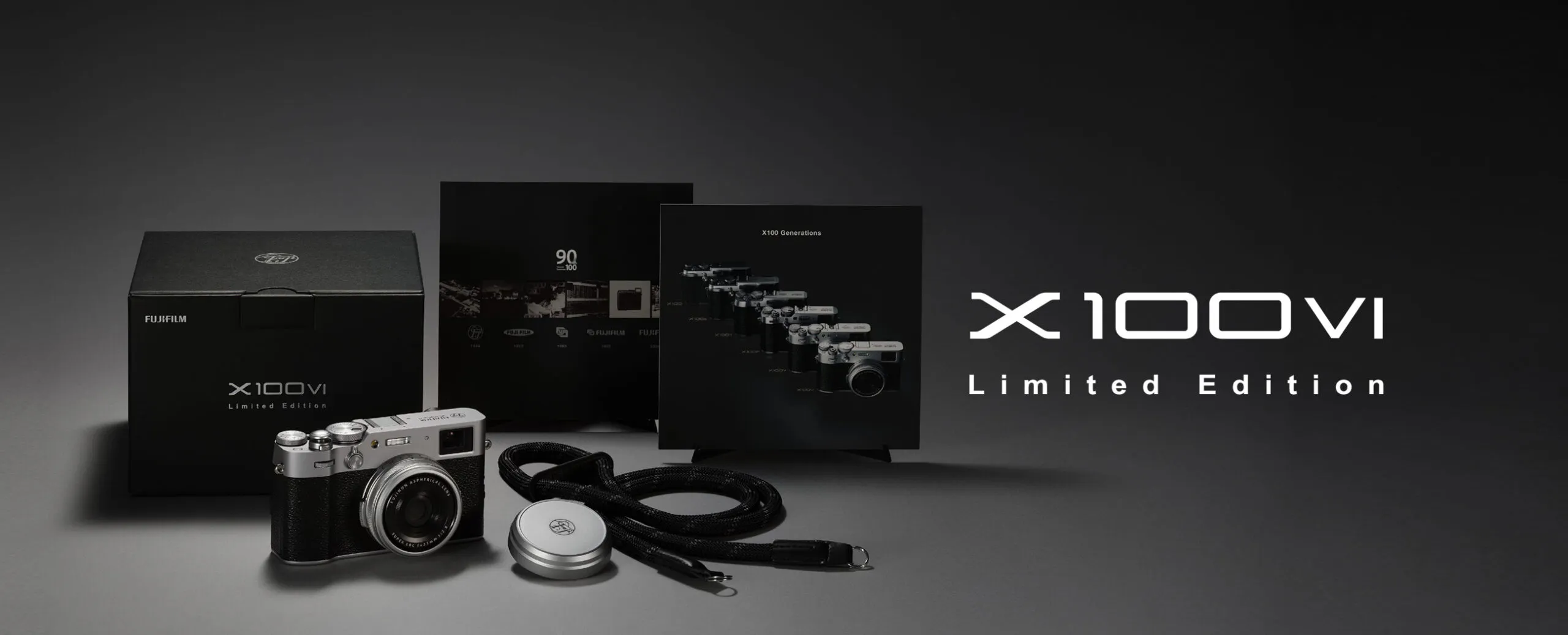Fujifilm X100VI phiên bản giới hạn cháy hàng chỉ sau vài phút mở bán tại Mỹ