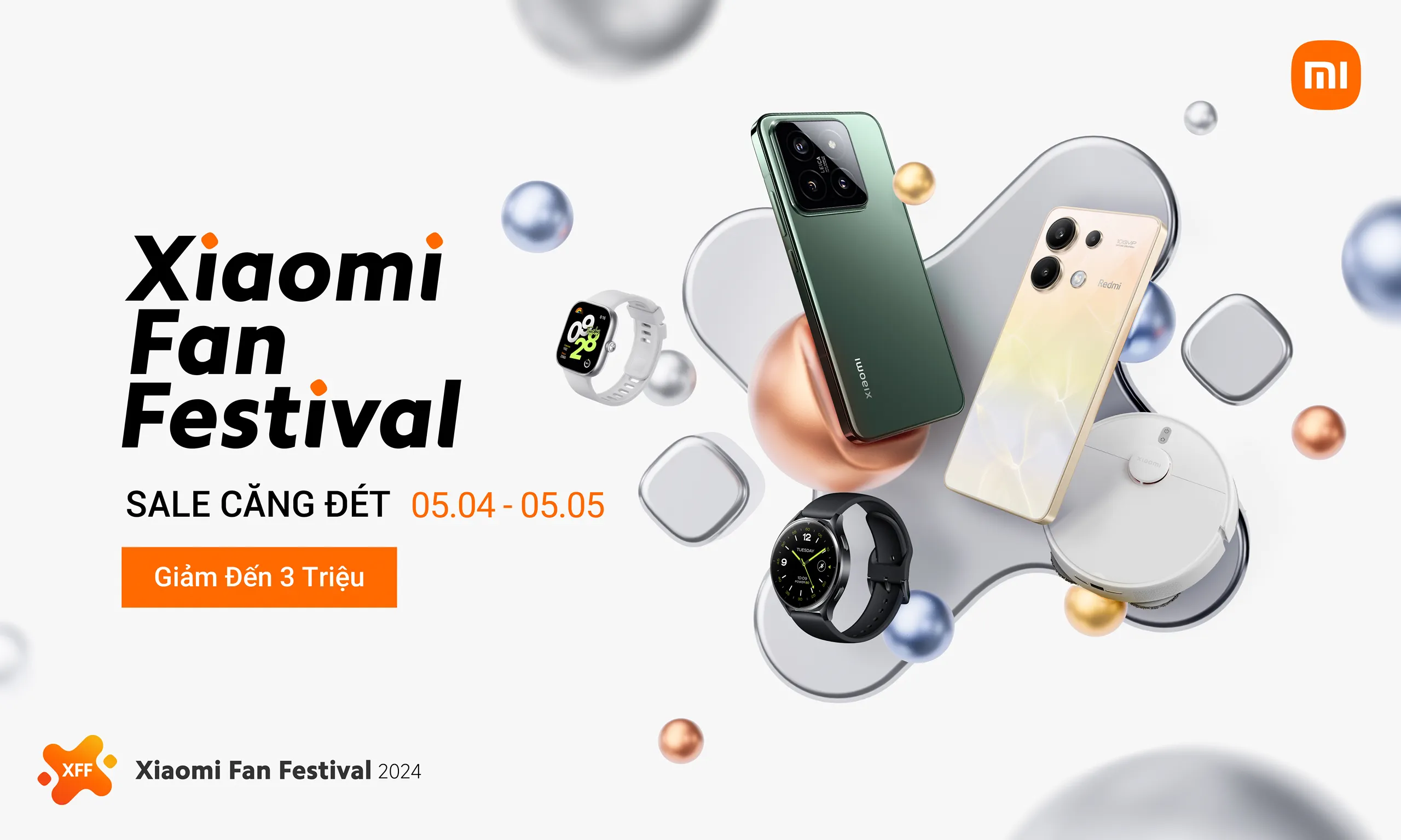 Redmi Note 13 Pro+ phiên bản giới hạn ra mắt tại Xiaomi Fan Festival 2024