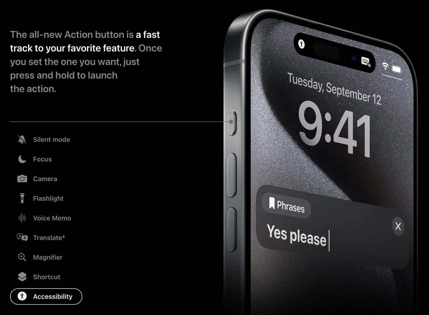 Tất cả các mẫu iPhone 16 sẽ tích hợp nút Action nhưng không được người dùng nhiệt tình ủng hộ