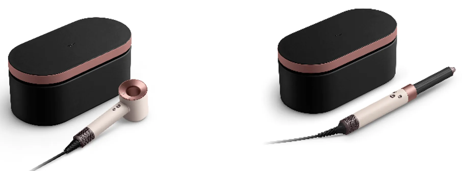 Dyson giới thiệu phiên bản màu đặc biệt Ceramic Pink/Rose Gold cho dòng sản phẩm Chăm sóc tóc