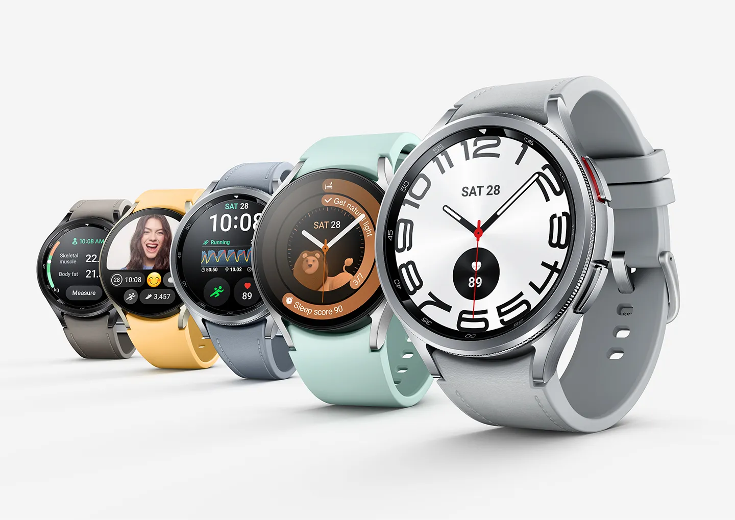 Samsung Galaxy Watch7 Pro sẽ được tăng dung lượng pin