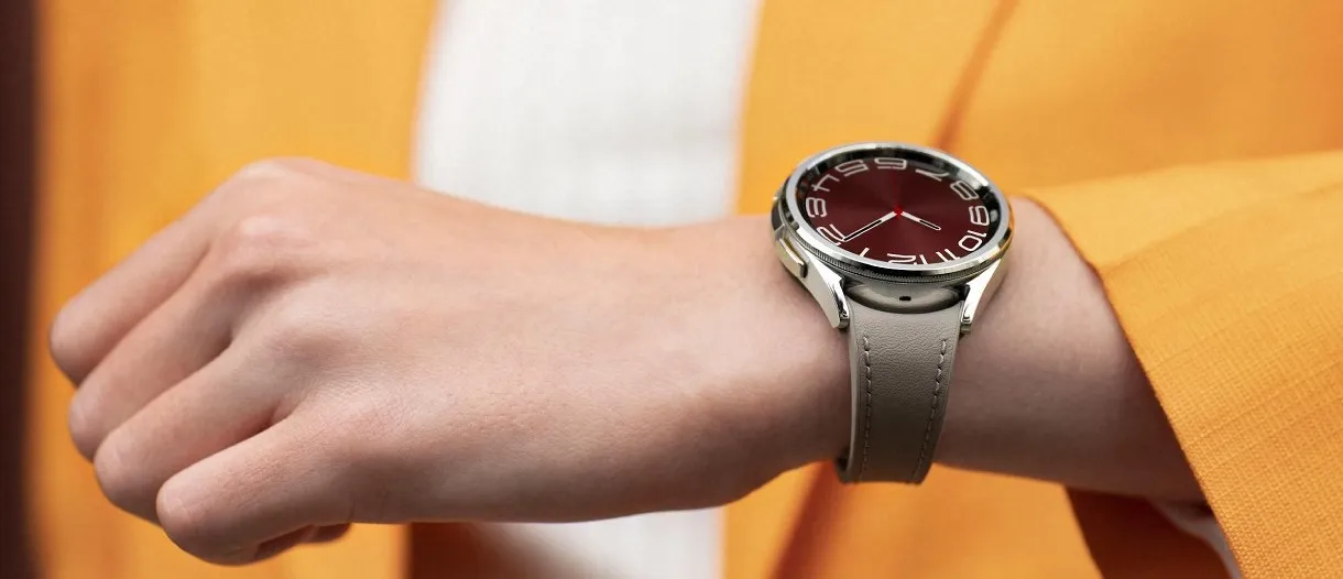 Samsung hé lộ sẽ có một mẫu đồng hồ thông minh cao cấp với thiết kế mới