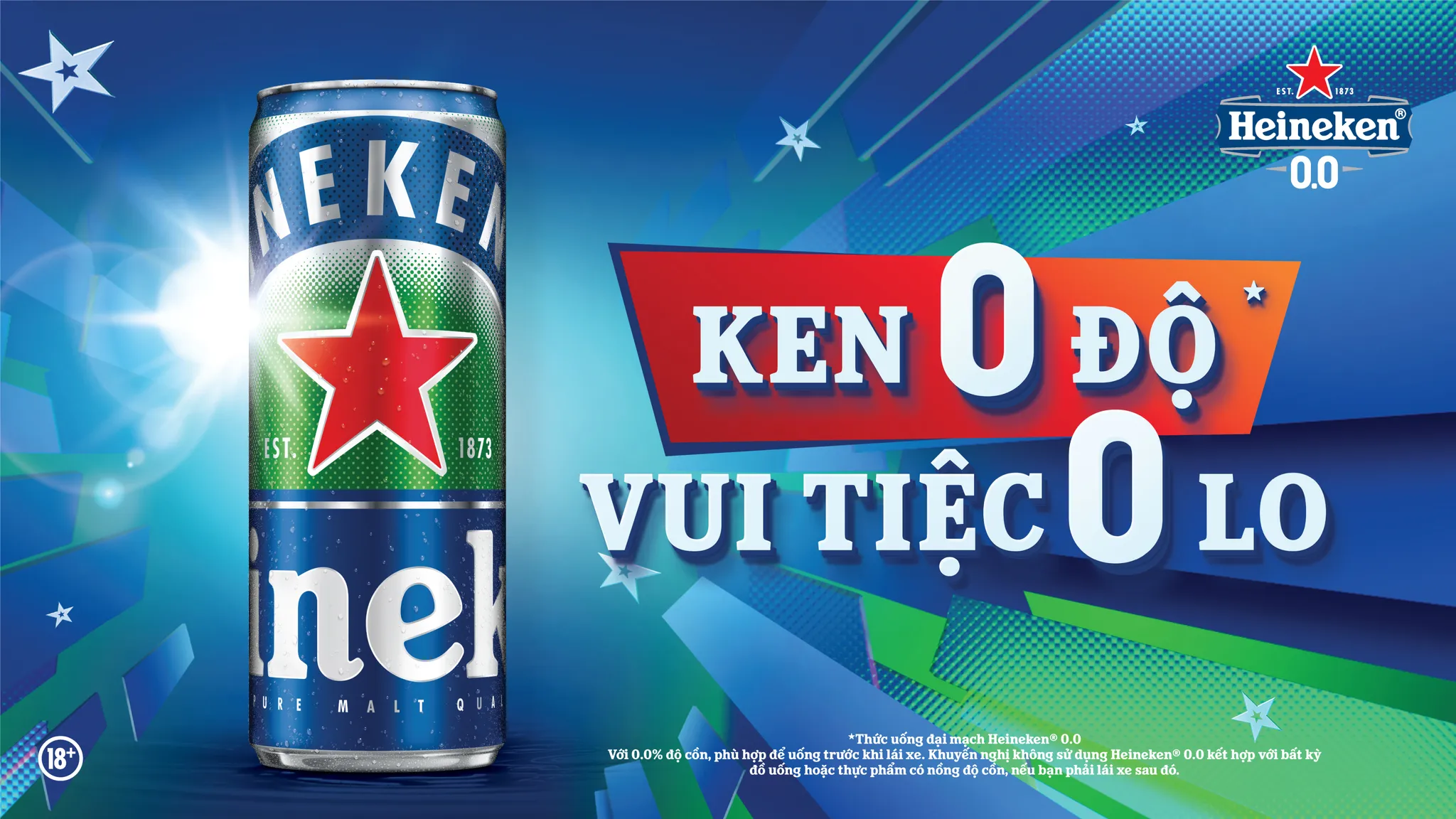 Heineken 0.0 tiếp tục nhân rộng mô hình “Trạm Không Độ”, hướng người tiêu dùng đến văn hóa “Uống có trách nhiệm”