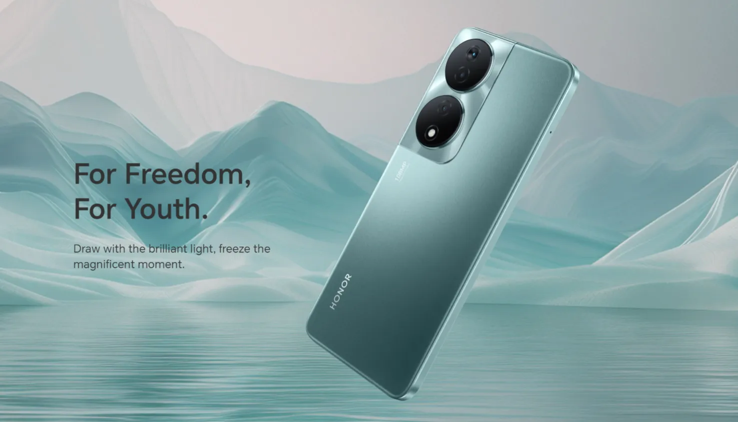 Honor X7b 5G ra mắt được trang bị chip Dimensity 6020, camera 108MP và pin 6,000mAh