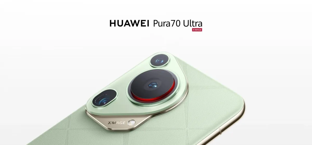 Huawei Pura 70 Ultra ra mắt với camera chính cảm biến 1-inch cùng ống kính có khả năng chuyển động