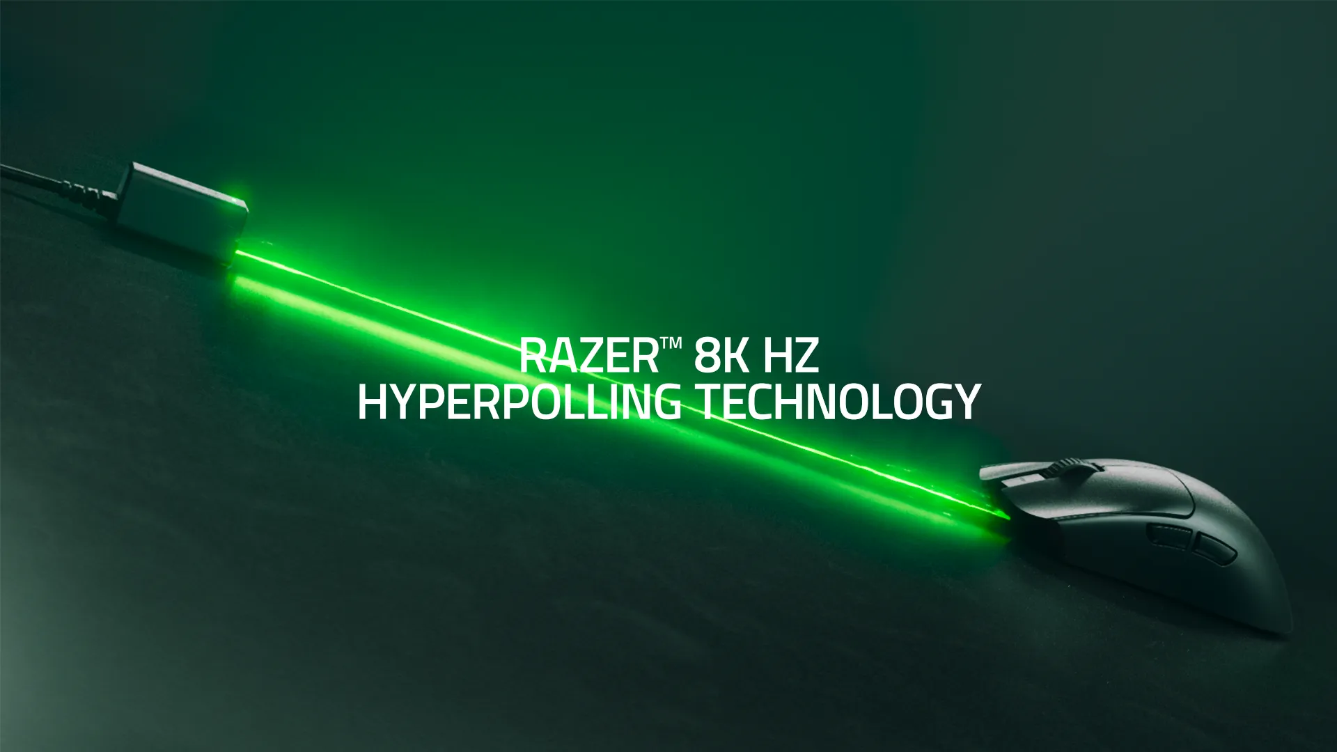 Razer Viper V3 Pro ra mắt: Chuột gaming Esports siêu nhẹ, siêu nhanh, siêu chính xác