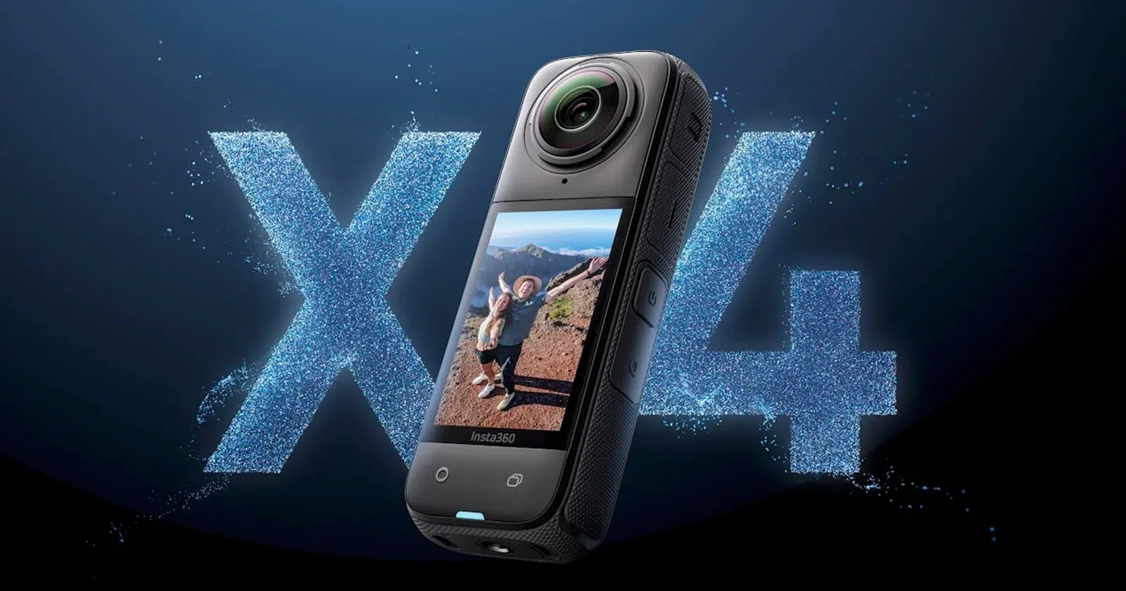 Insta360 X4 ra mắt với khả năng quay video 360 độ được nâng cấp lên 8K