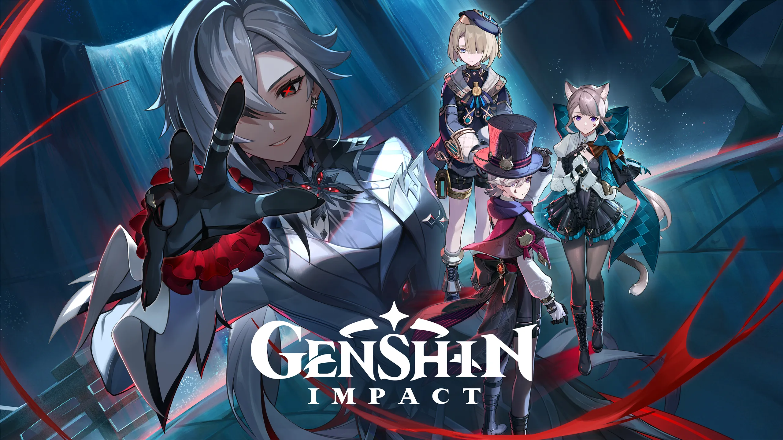 Genshin Impact phiên bản 4.6: Ra mắt Arlecchino và Một Vương Quốc Chìm Đắm vào ngày 24/04