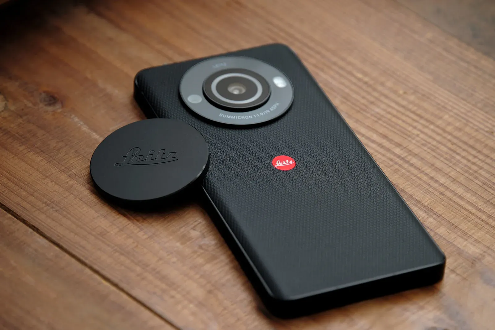 Leica Leitz Phone 3 ra mắt với cảm biến kích thước 1-inch cùng các chế độ chụp mới