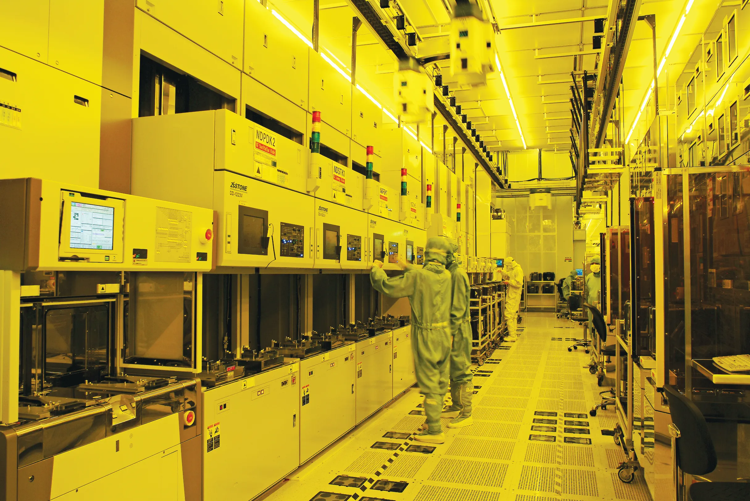 Microchip Technology nâng tầm quan hệ đối tác với TSMC để tăng cường năng lực sản xuất bán dẫn