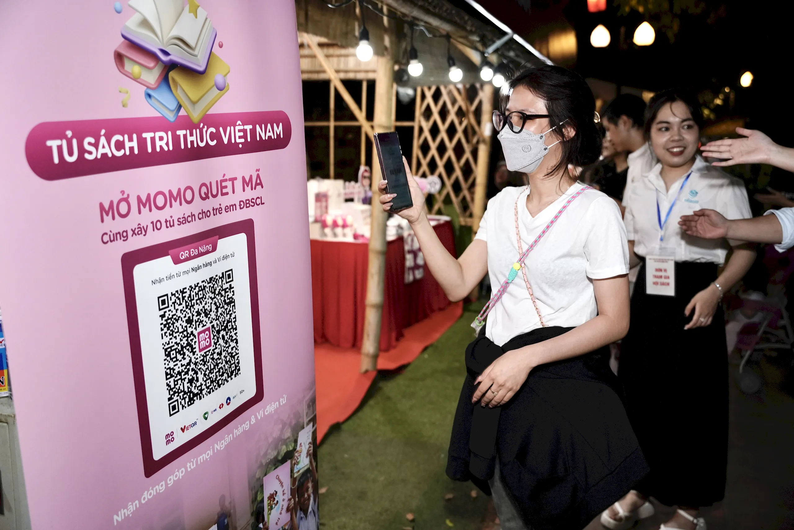 MoMo đồng hành cùng “Ngày Sách và Văn hóa đọc Việt Nam” năm 2024