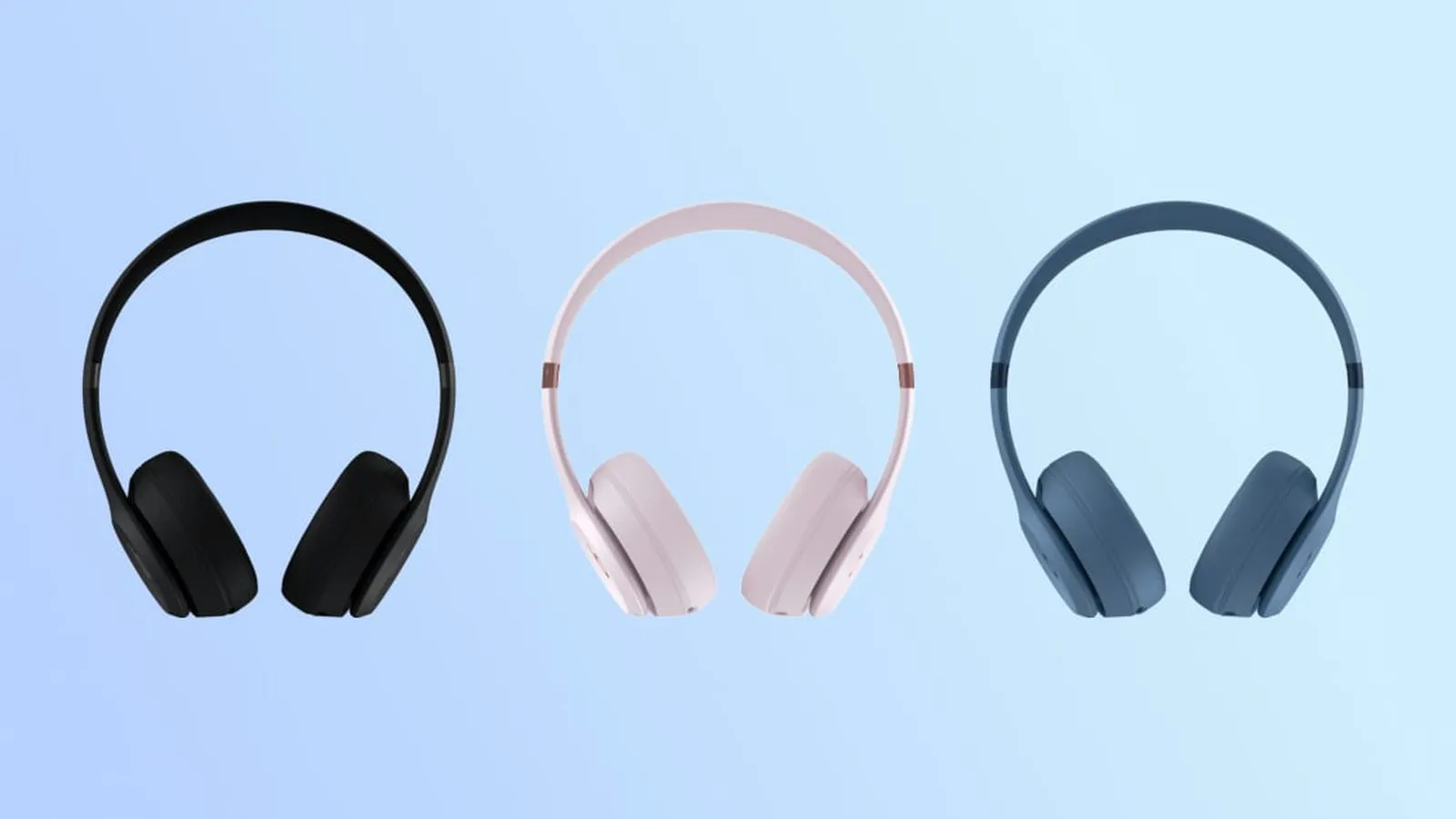 Tai nghe Beats Solo 4 mới sẽ được nâng cấp âm thanh và trang bị cổng USB-C