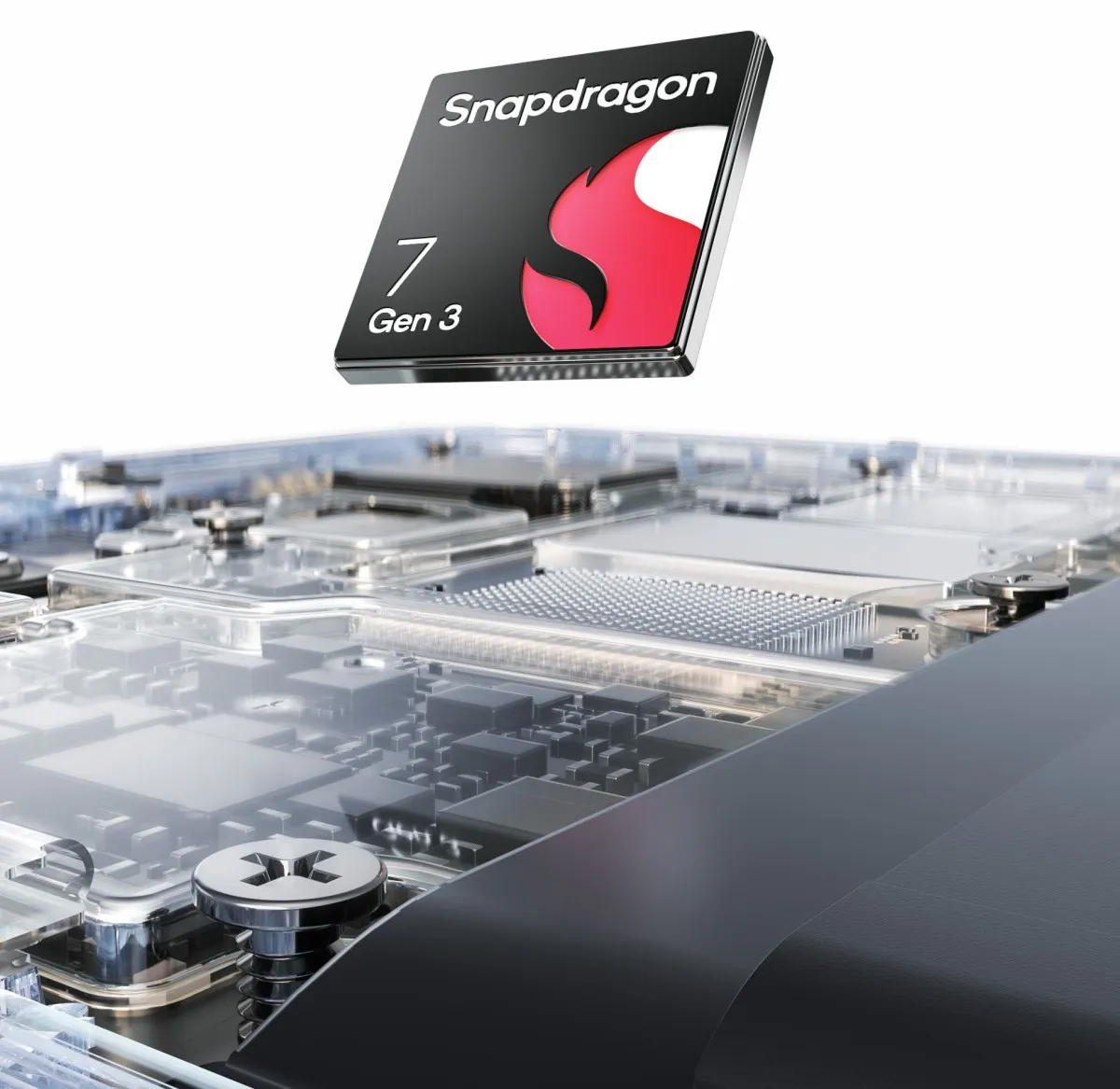 OnePlus Nord CE4 ra mắt được trang bị chip xử lý Sapdragon 7 Gen 3 cùng viên pin 5,500mAh.