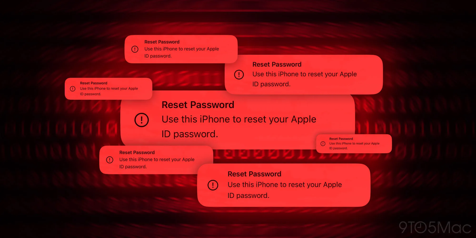 Cách bảo vệ bản thân trước cuộc tấn công đặt lại mật khẩu iPhone