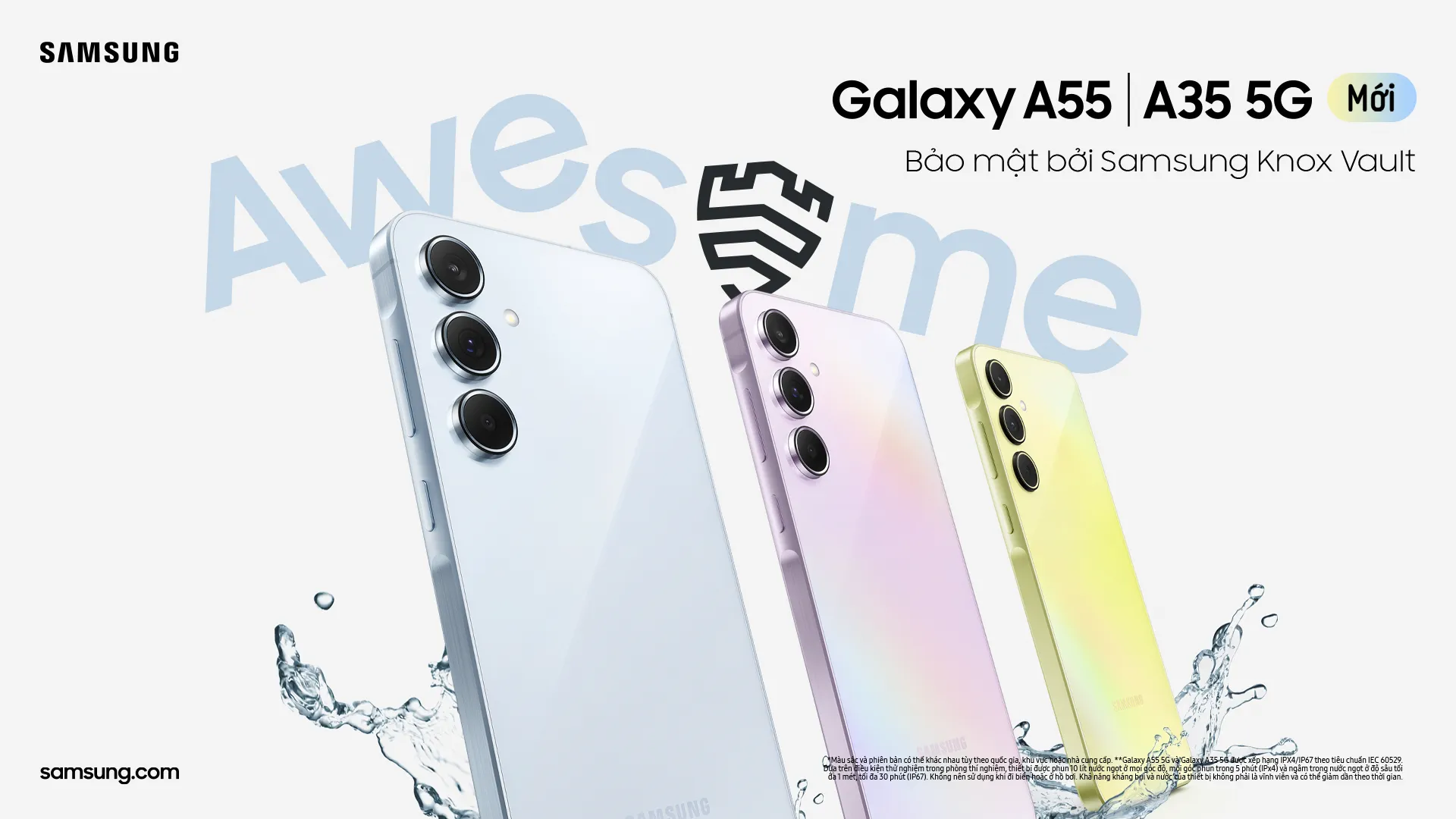 Samsung Galaxy A series chính thức khởi động Awesome Academy 2024