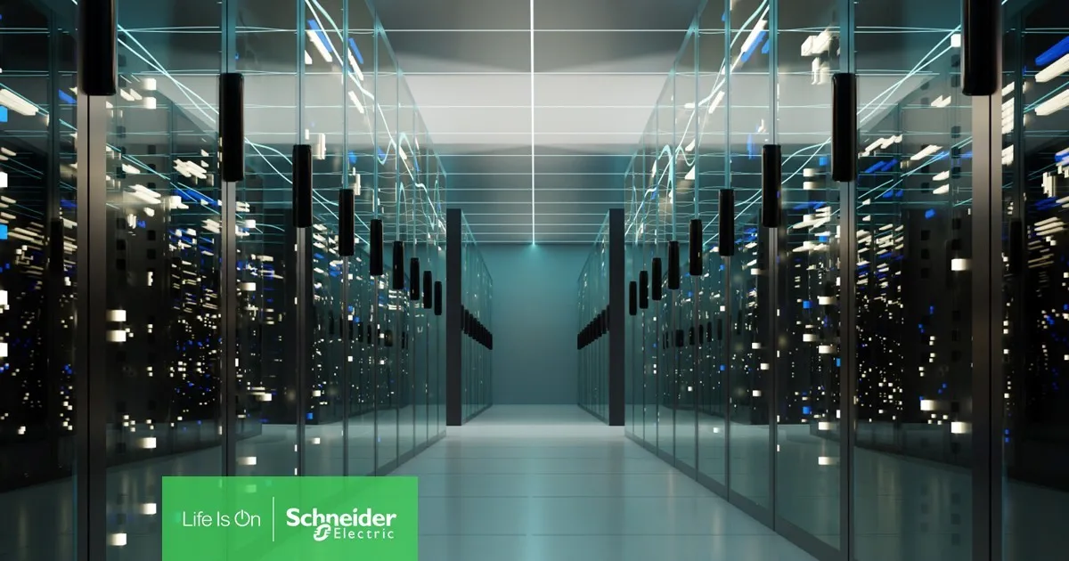 Schneider Electric và NVIDIA hợp tác tiên phong trong công nghệ AI và bản sao số hóa