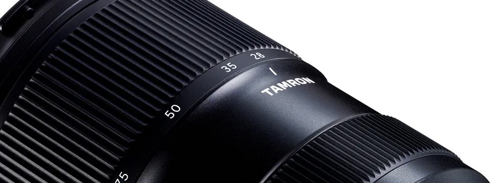Tamron 28-75mm F2.8 Di III VXD G2 dành cho Nikon Z ra mắt