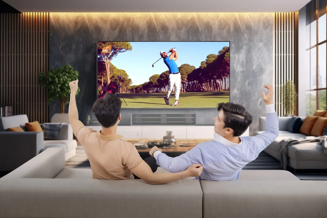 The Masters 2024 - Giải Golf Major đầu tiên của năm trên MyTV