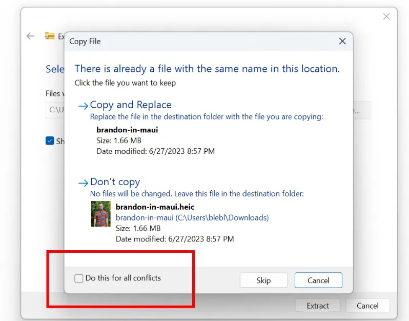 Các tính năng mới trong File Explorer trên Windows 11 24H2