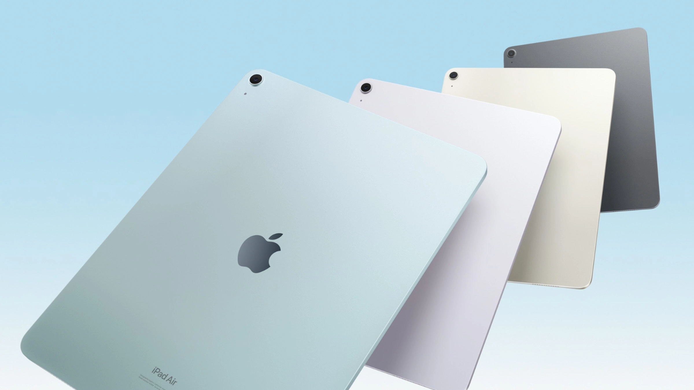 Apple ra mắt iPad Air M2 mới với hai kích thước 11-inch và 13-inch