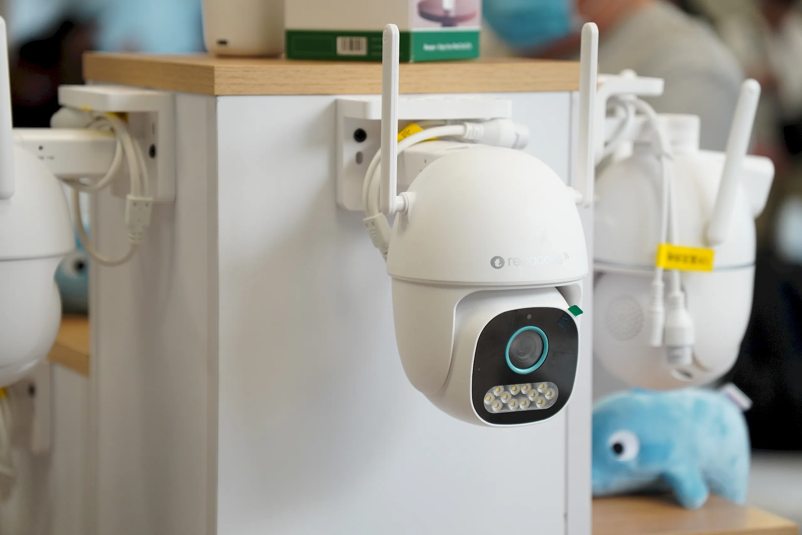 Reoqoo ra mắt camera WIFI an ninh hỗ trợ AI, giá từ 650,000 VND