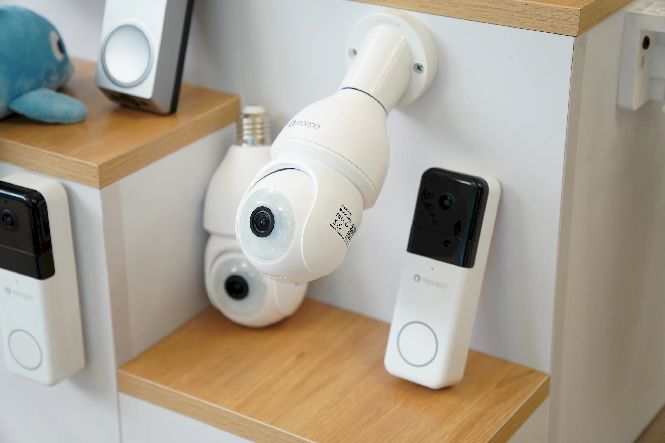 Reoqoo ra mắt camera WIFI an ninh hỗ trợ AI, giá từ 650,000 VND