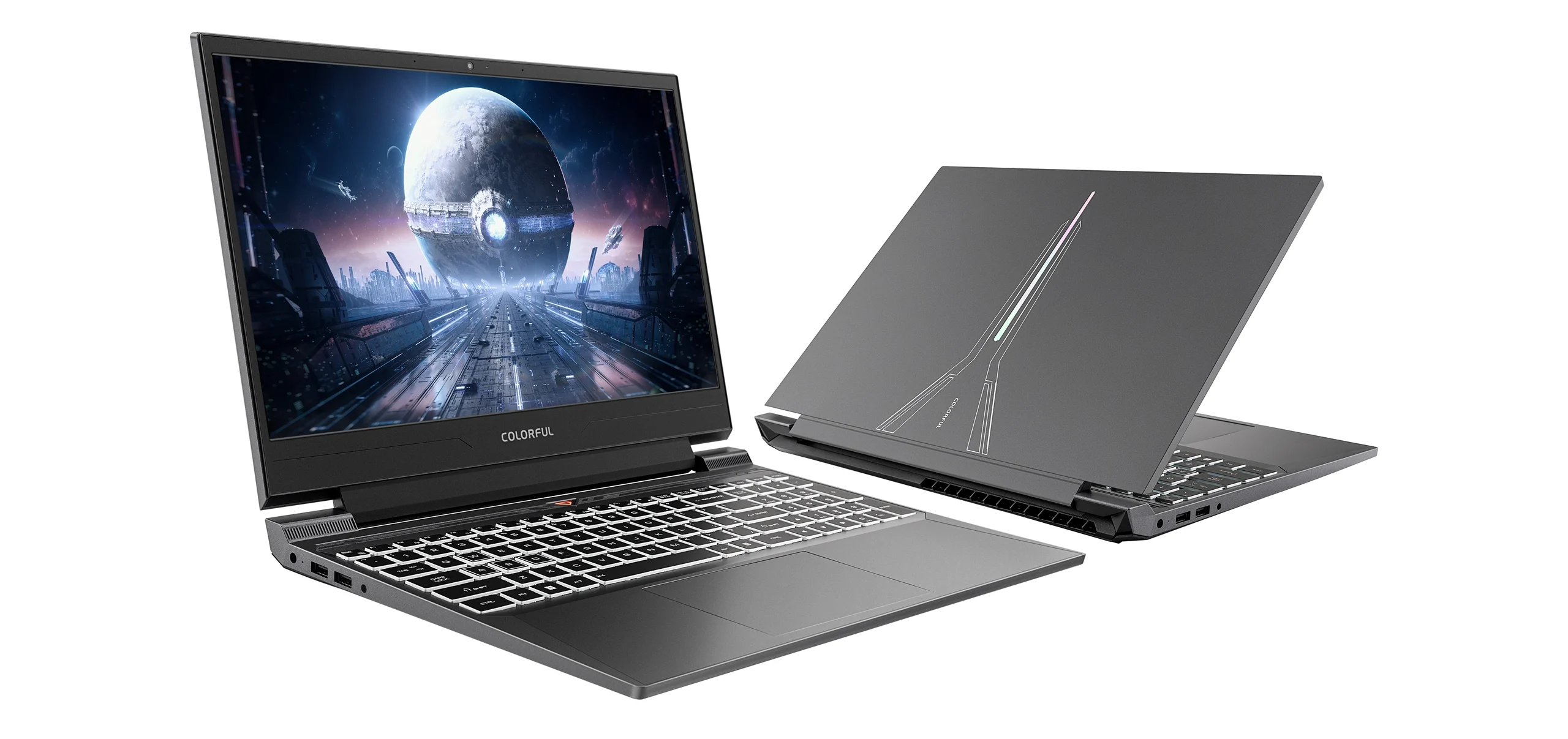 COLORFUL giới thiệu dòng laptop gaming Evol G Series mới