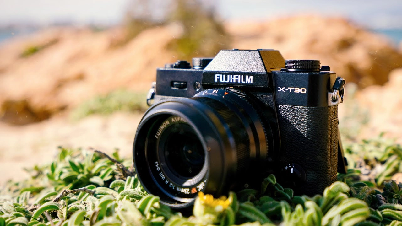 Fujifilm X-T30 II sẽ không bị khai tử khi X-T50 ra mắt