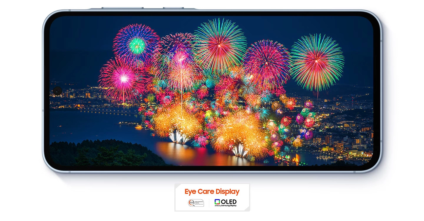So sánh Galaxy A55 5G với Xiaomi Redmi Note 13 Pro+ 5G: Smartphone nhà Sam cho trải nghiệm vượt trội