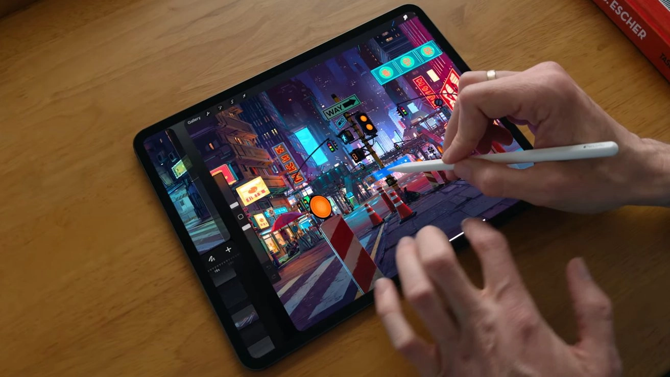 Công nghệ màn hình OLED xếp lớp - Tandem OLED trên iPad Pro M4 là gì?