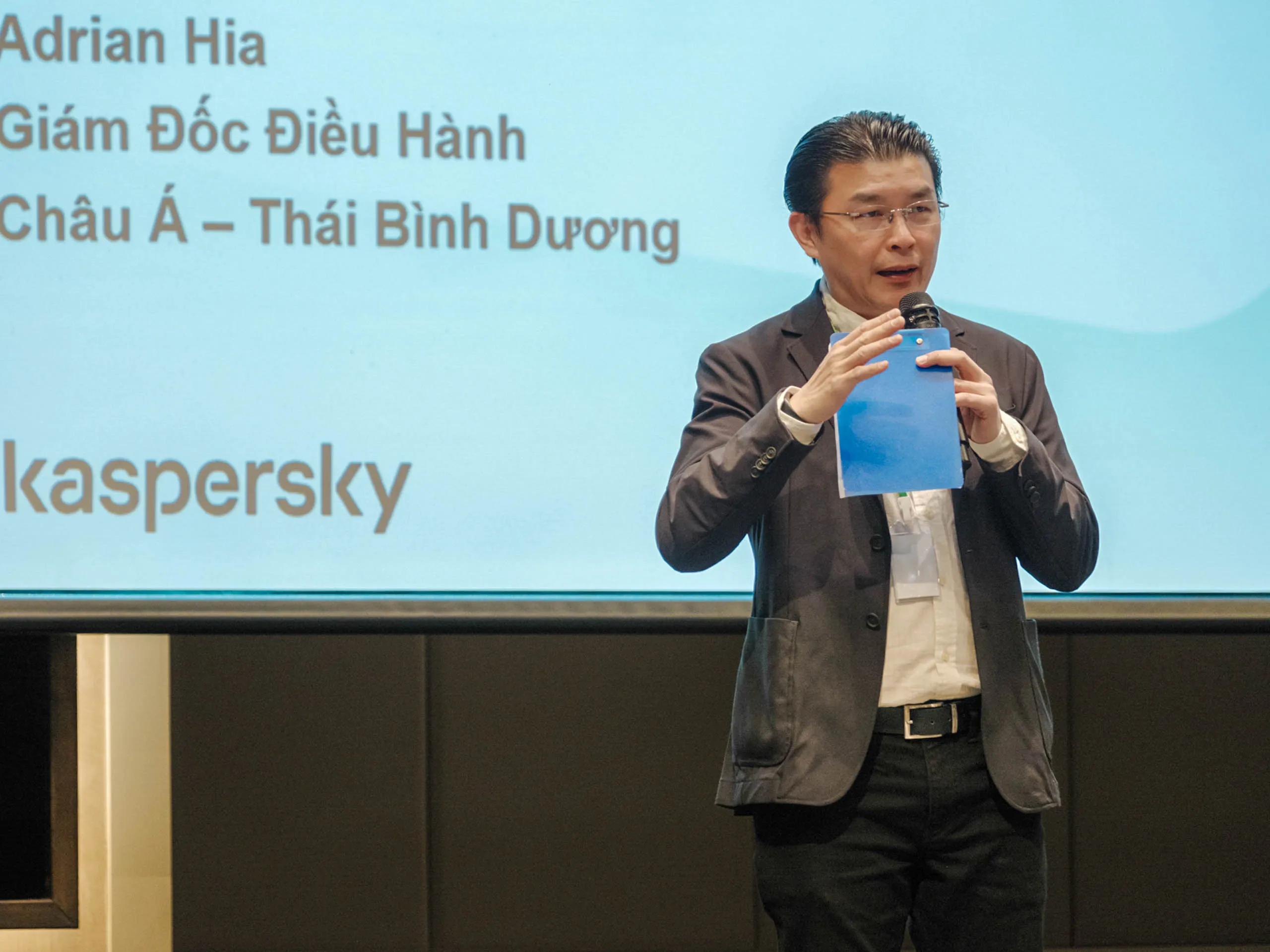 Kaspersky Next: Dòng sản phẩm bảo mật chủ lực hoàn toàn mới dành cho doanh nghiệp tại Việt Nam