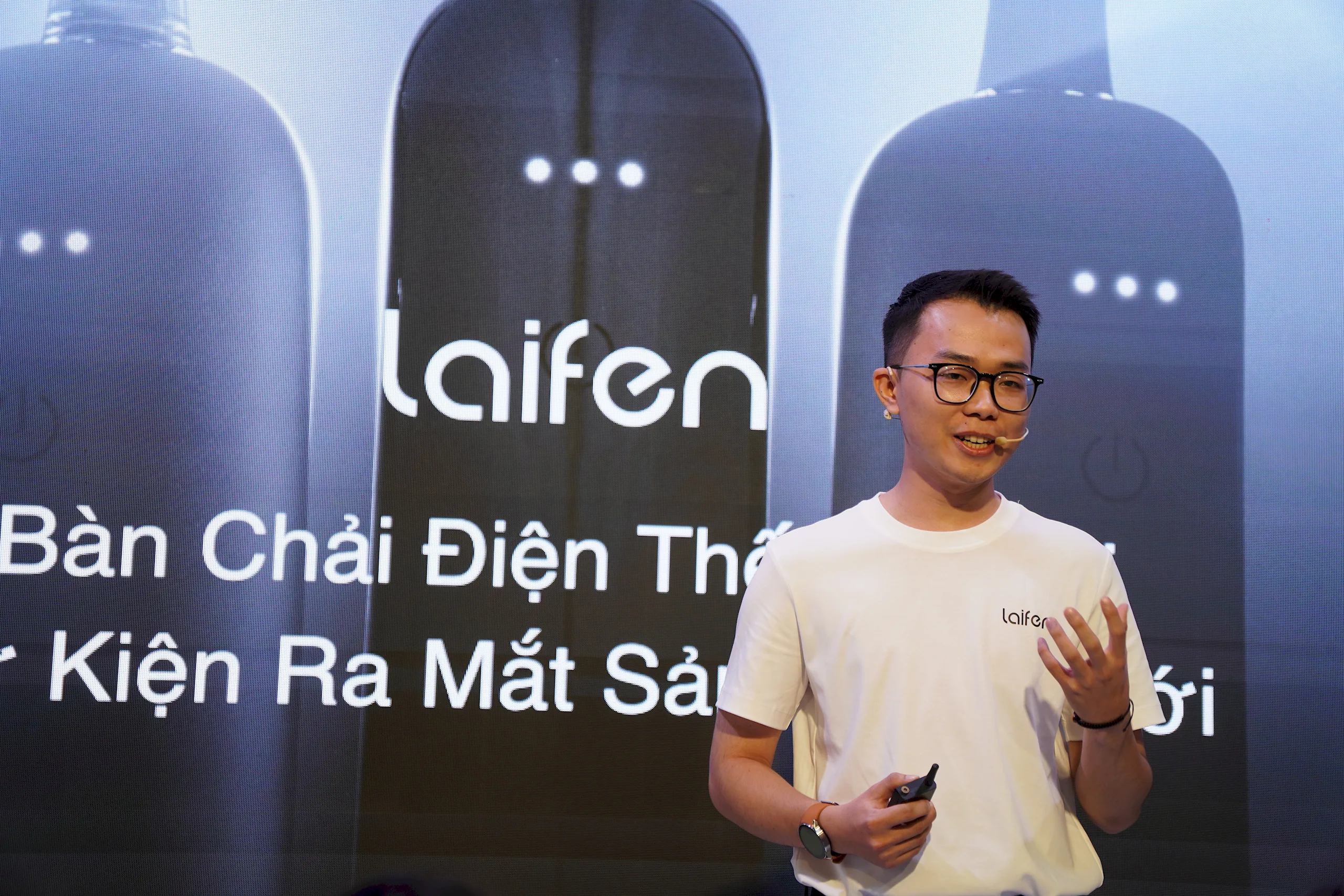 Laifen ra mắt bàn chải điện Laifen Wave tại thị trường Việt Nam, giá từ 1,590,000 VND
