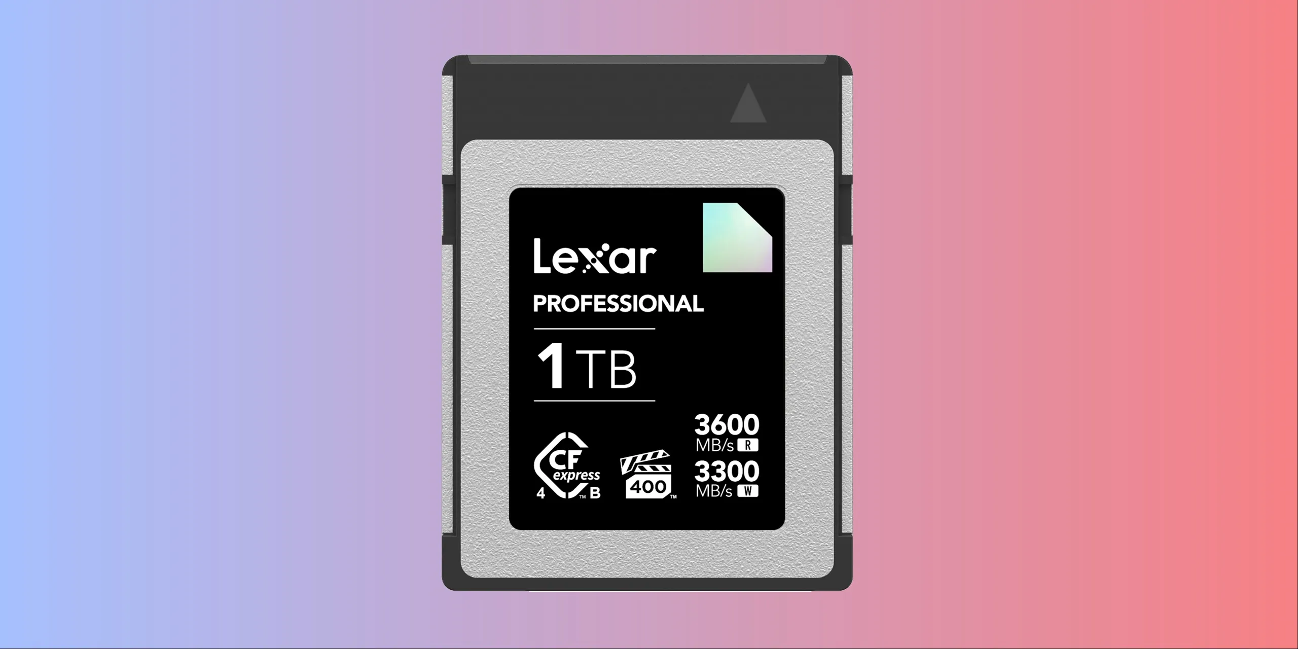 Thẻ nhớ Lexar Professional CFexpress 4.0 Type B Card DIAMOND nhận giải thưởng “BEST STORAGE MEDIA” tại TIPA WORLD AWARD 2024