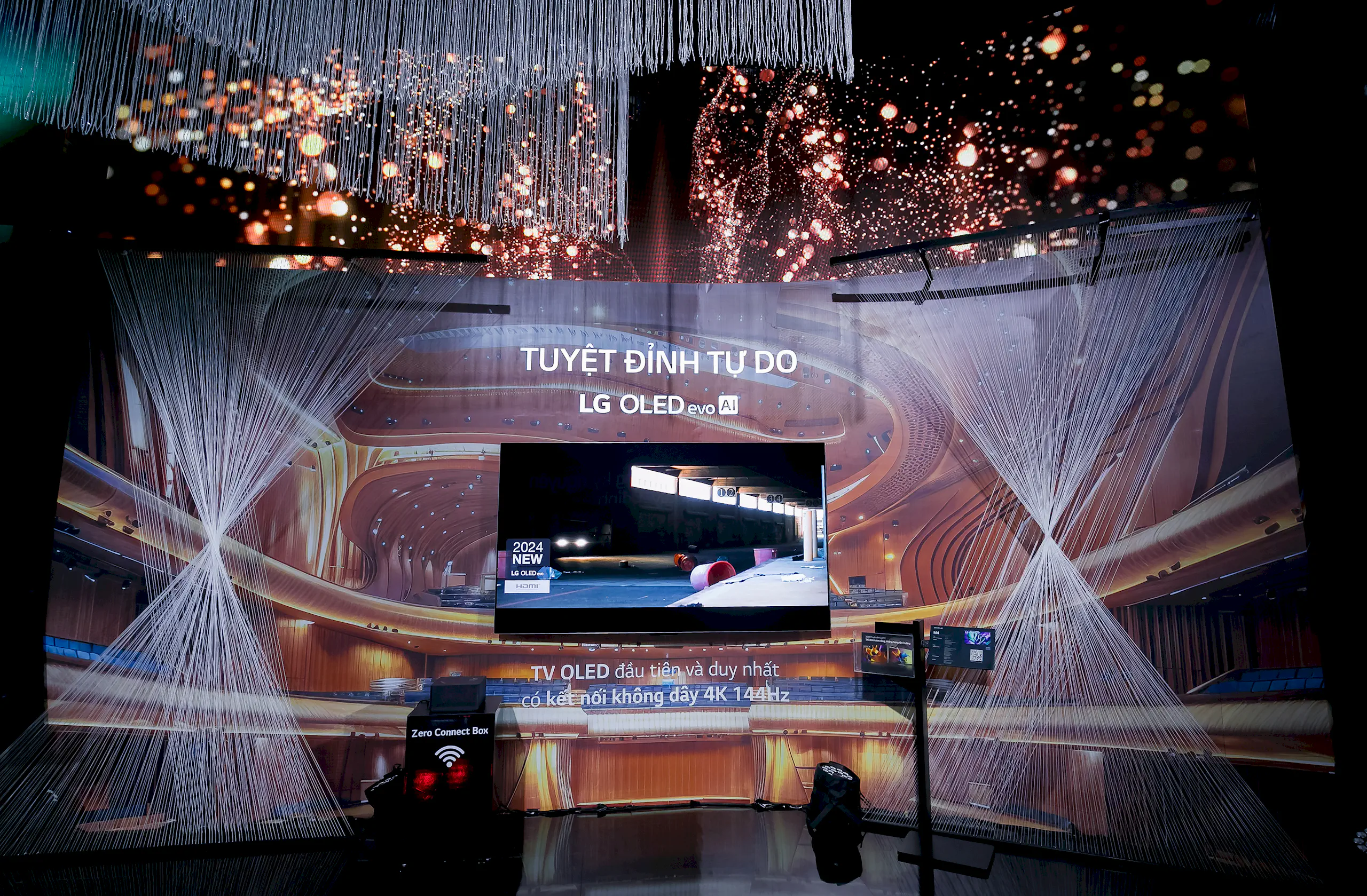 LG trình làng loạt TV 2024: Hành trình khai phóng kỷ nguyên đa tuyệt đỉnh từ vị thế người dẫn đầu