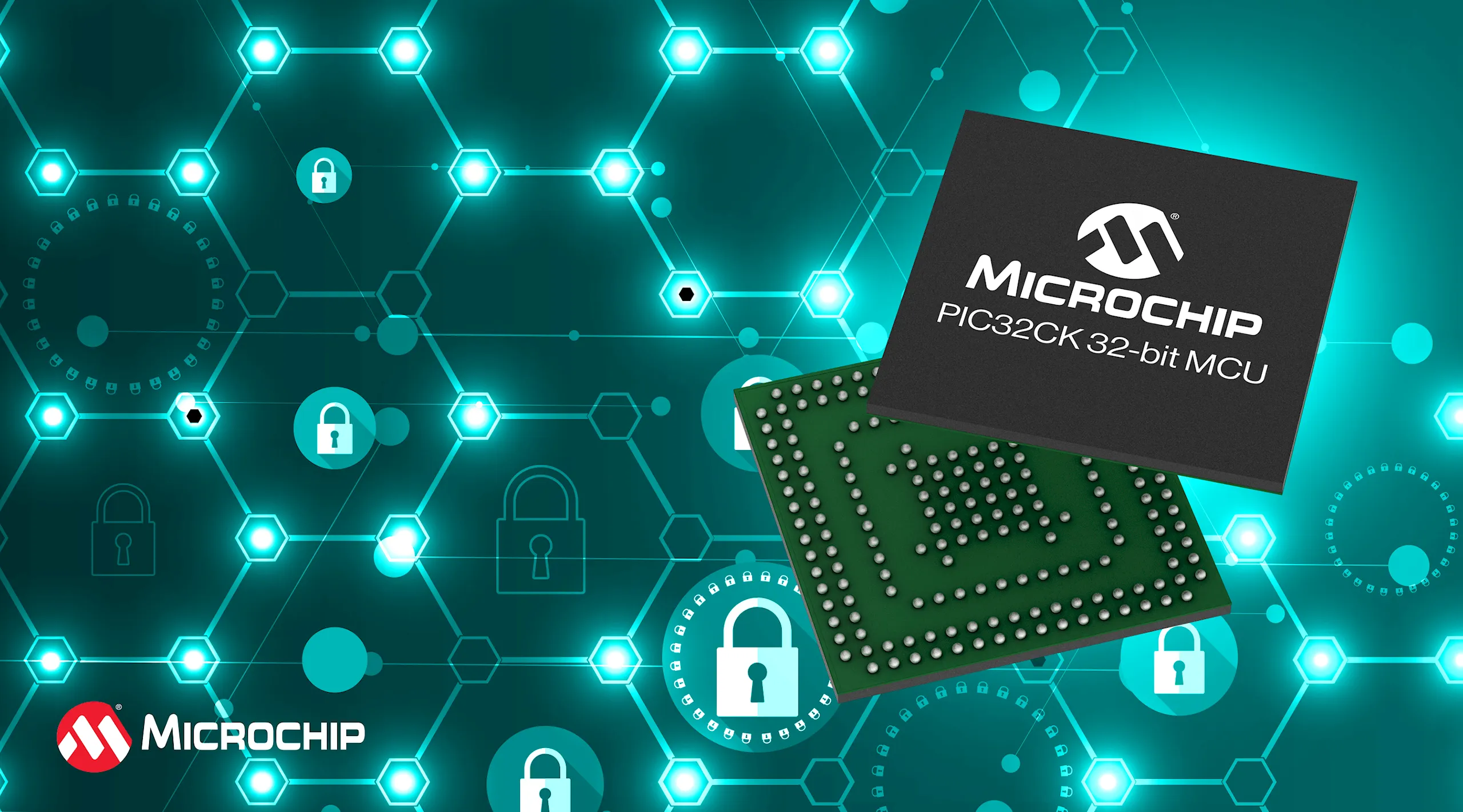 Dễ dàng kết hợp tính năng bảo mật nhúng bằng dòng vi điều khiển 32-bit PIC32CK của Microchip với mô-đun bảo mật phần cứng