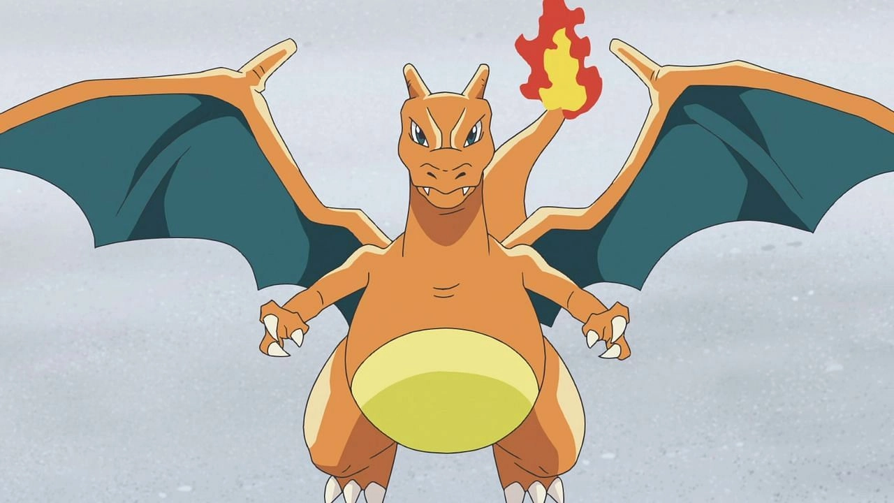 Tại sao Charizard lại được yêu thích trong Pokemon dù không phải huyền thoại?