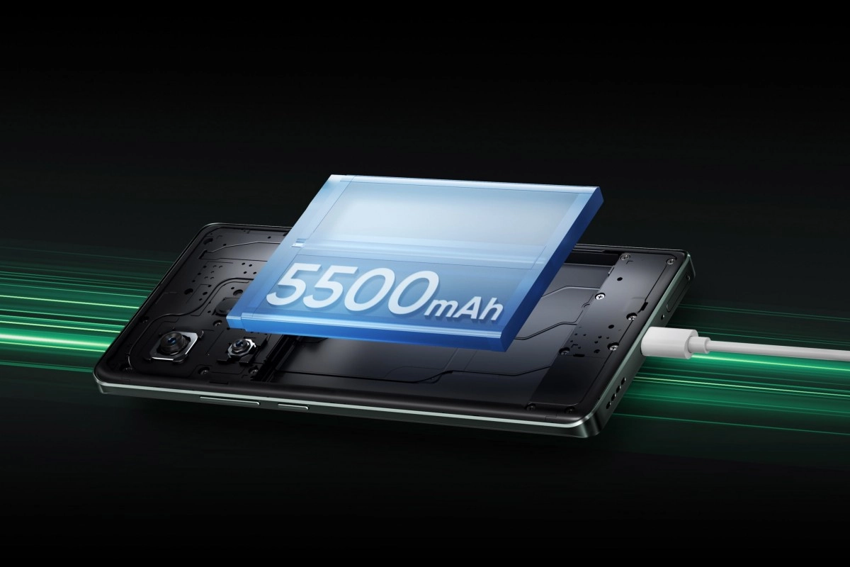 realme GT Neo6 ra mắt với chip Snapdragon 8s Gen 3 và bộ nhớ lên đến 1TB