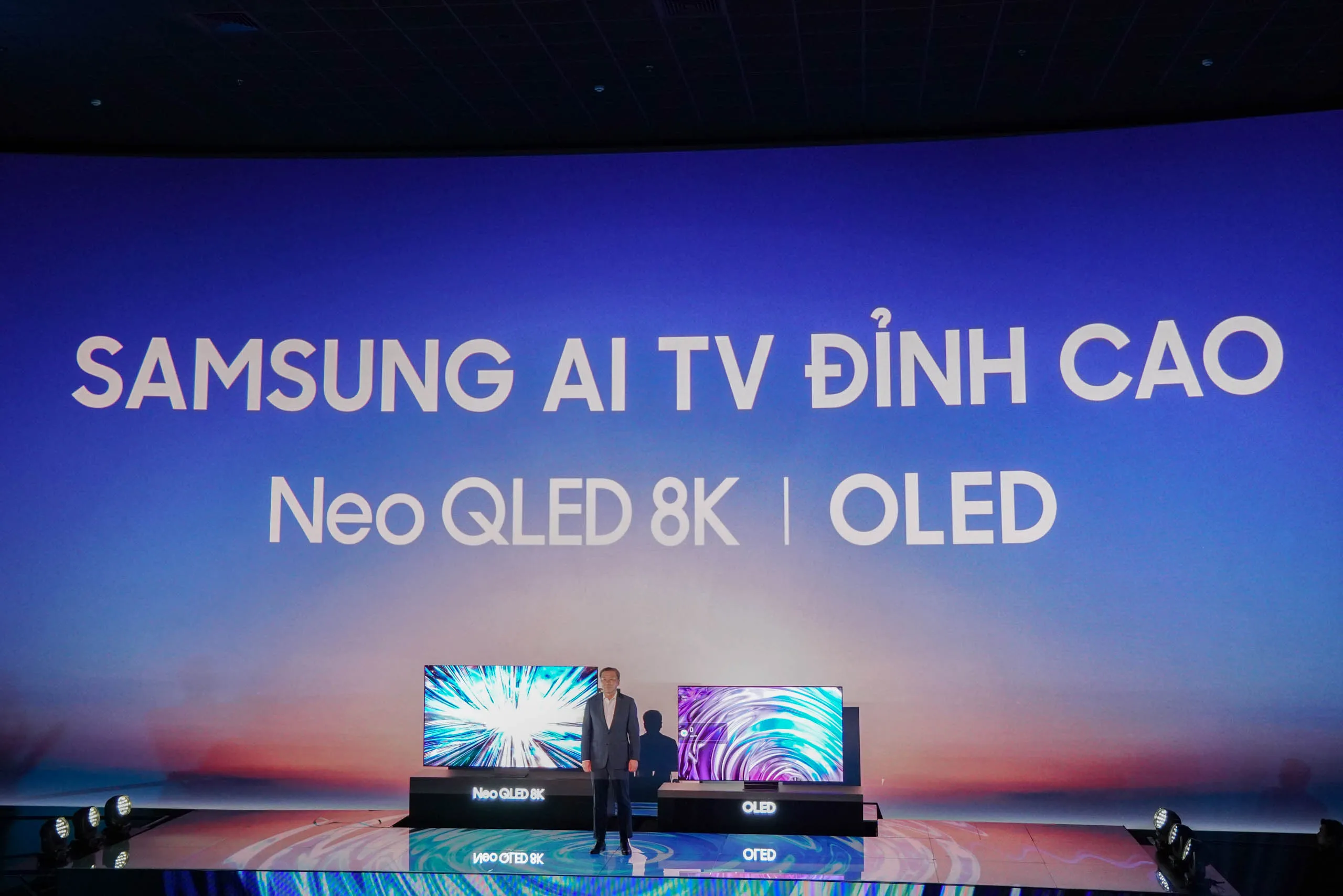 Samsung ra mắt loạt sản phẩm TV AI 2024 – Khai mở kỷ nguyên AI TV
