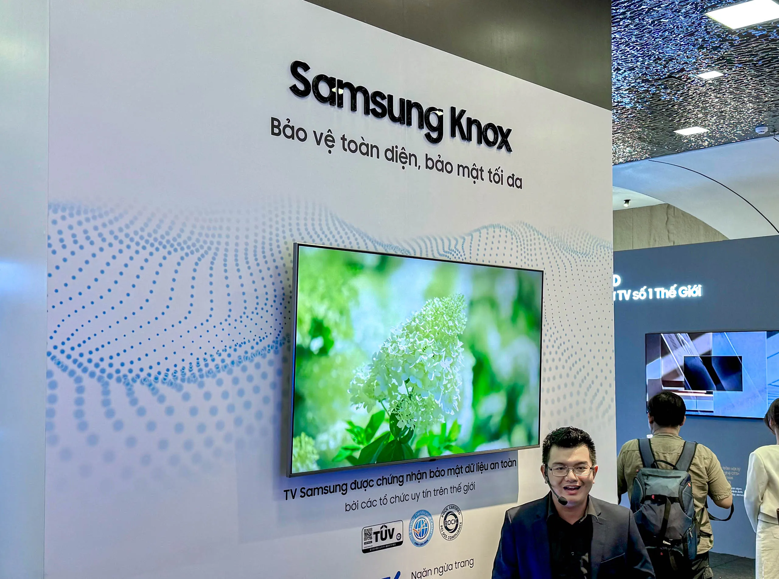 Samsung ra mắt loạt sản phẩm TV AI 2024 - Khai mở kỷ nguyên AI TV