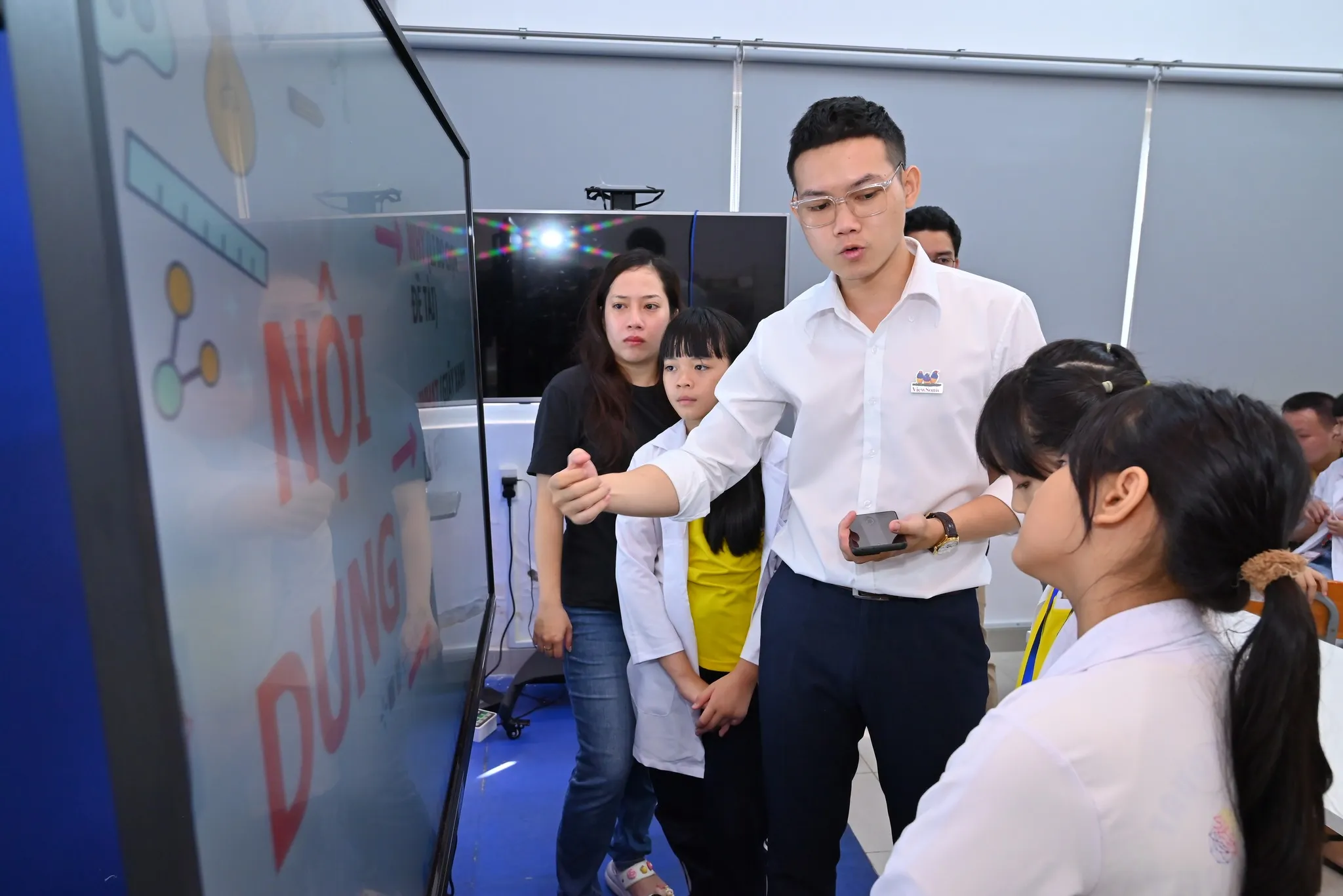 Vòng Chung kết Cuộc thi Sáng tạo vì Tương lai 2024 - The Next Innovator 2024