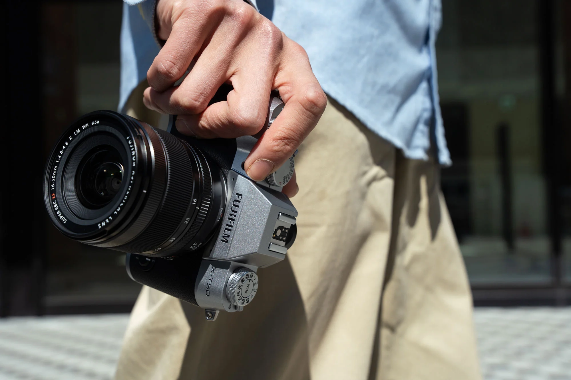 Một trong những ống kính được yêu thích nhất của Fujifilm được làm mới sau 10 năm