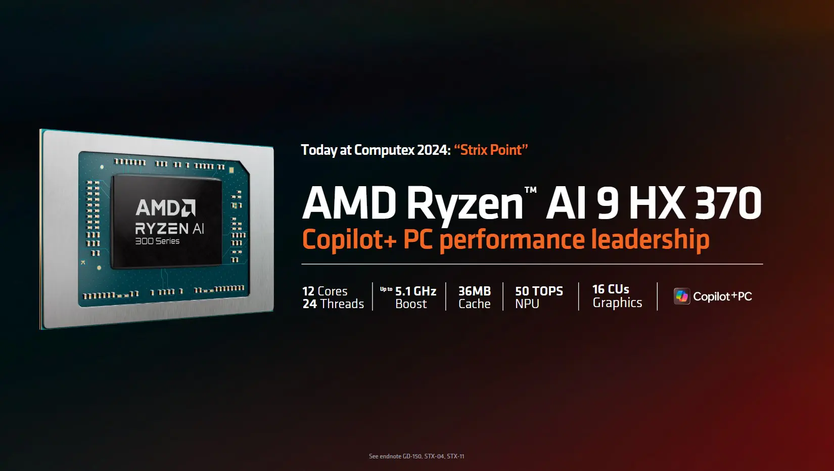 AMD tại COMPUTEX 2024: Ra mắt AMD Ryzen 9000 cùng Ryzen AI 3 Zen 5