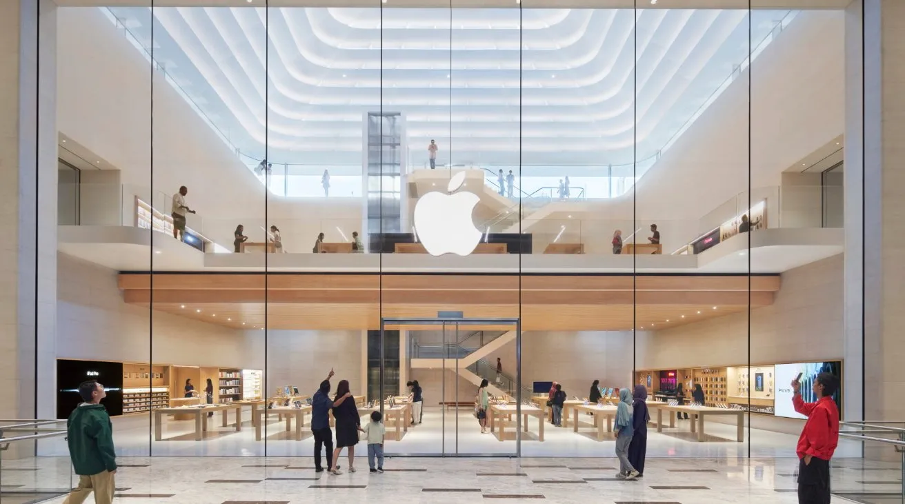 Apple sắp ra mắt Apple Store đầu tiên tại Malaysia