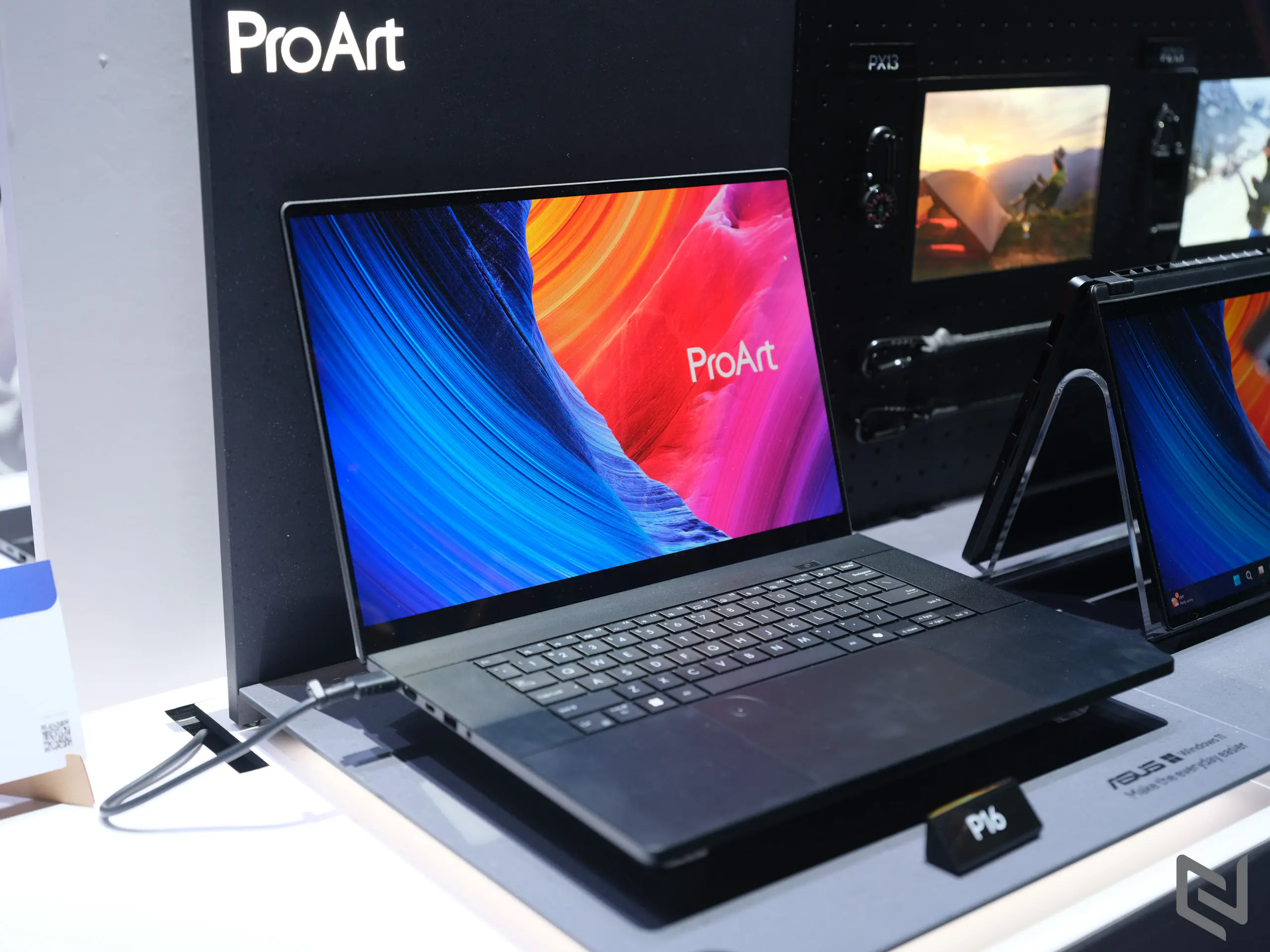 ASUS ra mắt dải sản phẩm laptop AI Copilot+ PC tại COMPUTEX 2024