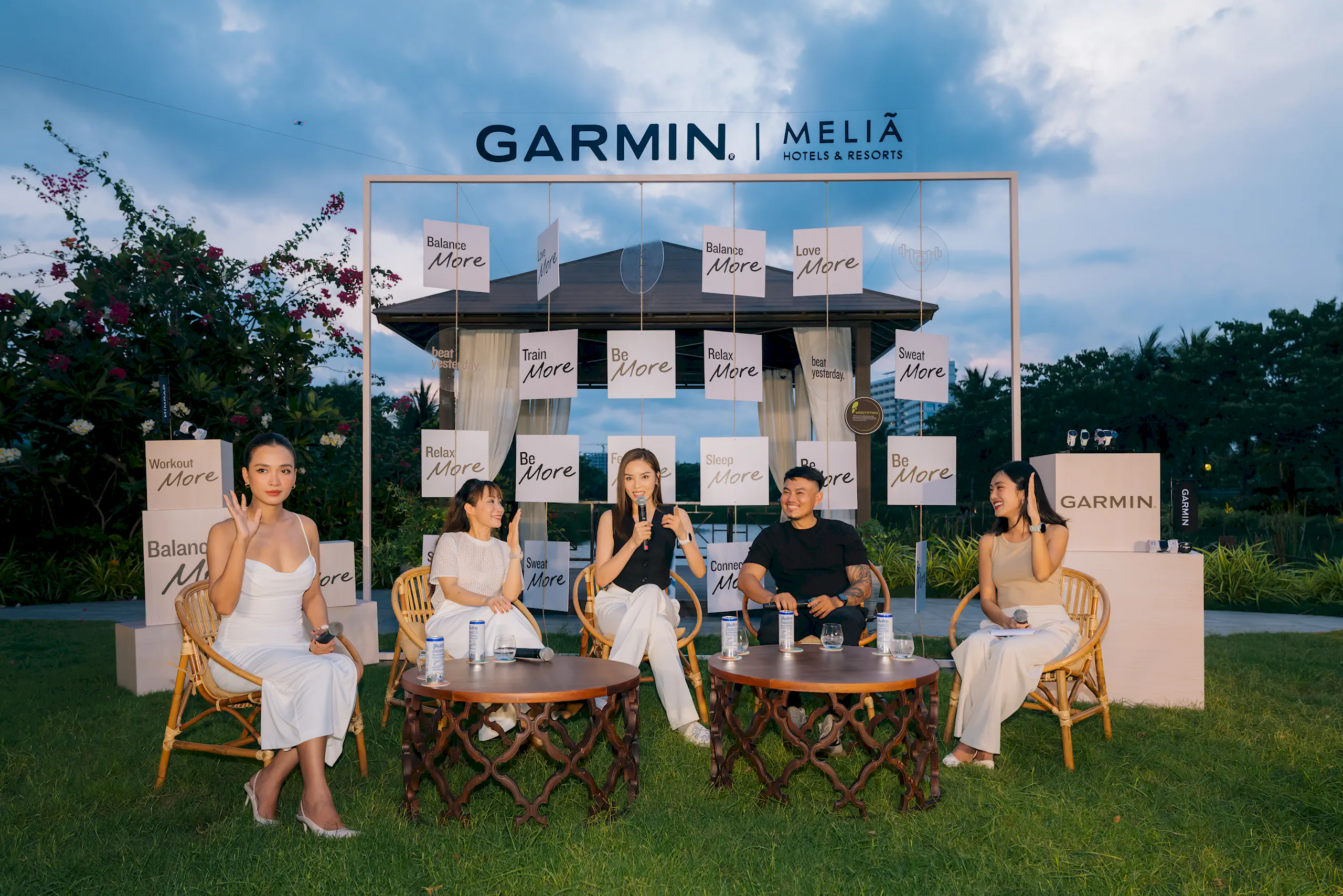 Chiến dịch “Be More” của Garmin: Hướng đến lối sống cân bằng và phát triển toàn diện